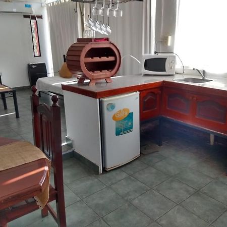 Nuevas Cabanas Del Sol San Lorenzo  Buitenkant foto