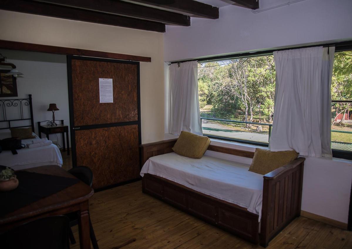 Nuevas Cabanas Del Sol San Lorenzo  Buitenkant foto