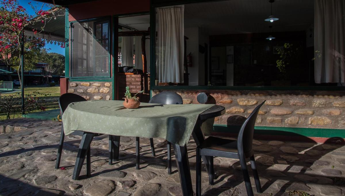 Nuevas Cabanas Del Sol San Lorenzo  Buitenkant foto
