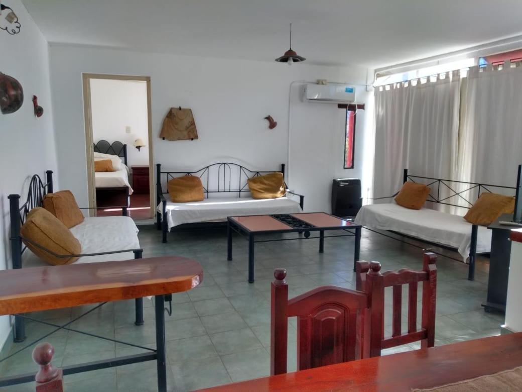 Nuevas Cabanas Del Sol San Lorenzo  Buitenkant foto