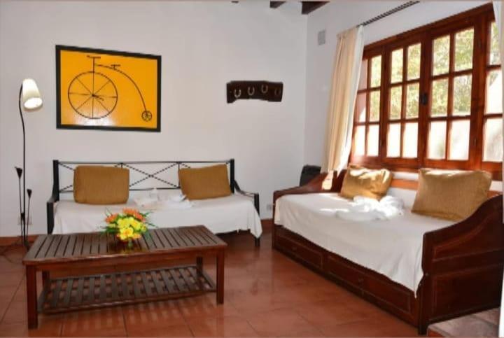 Nuevas Cabanas Del Sol San Lorenzo  Buitenkant foto