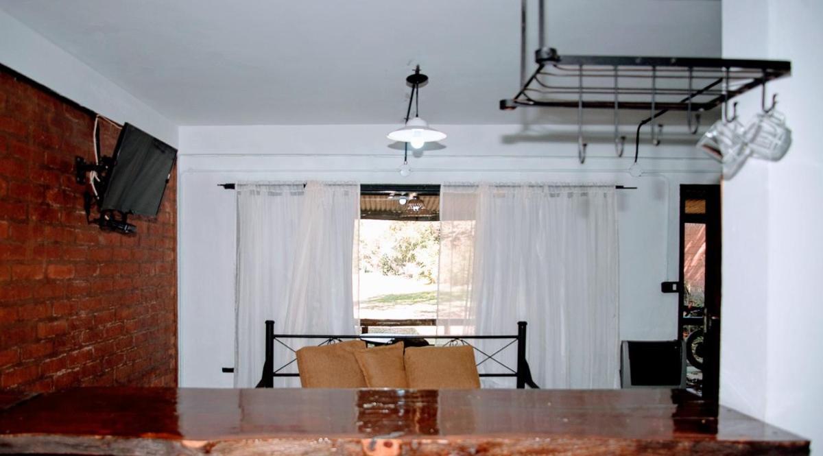Nuevas Cabanas Del Sol San Lorenzo  Buitenkant foto