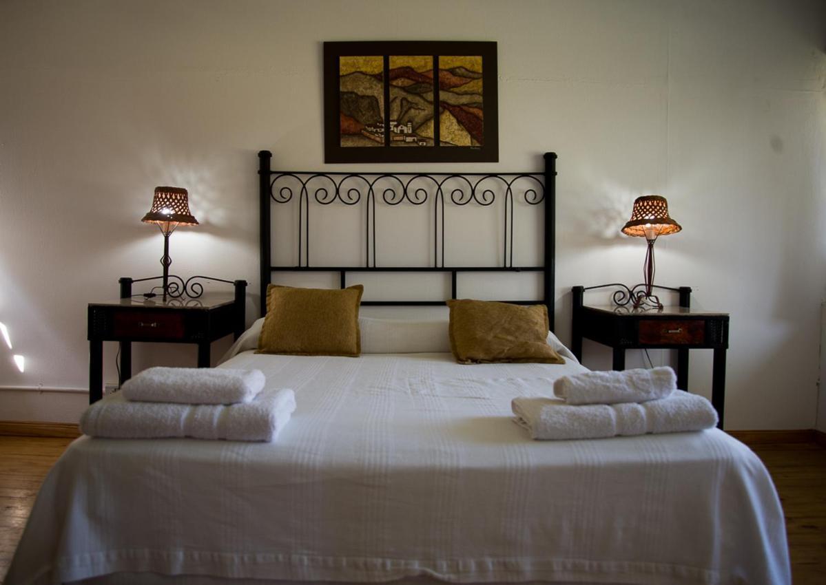 Nuevas Cabanas Del Sol San Lorenzo  Buitenkant foto