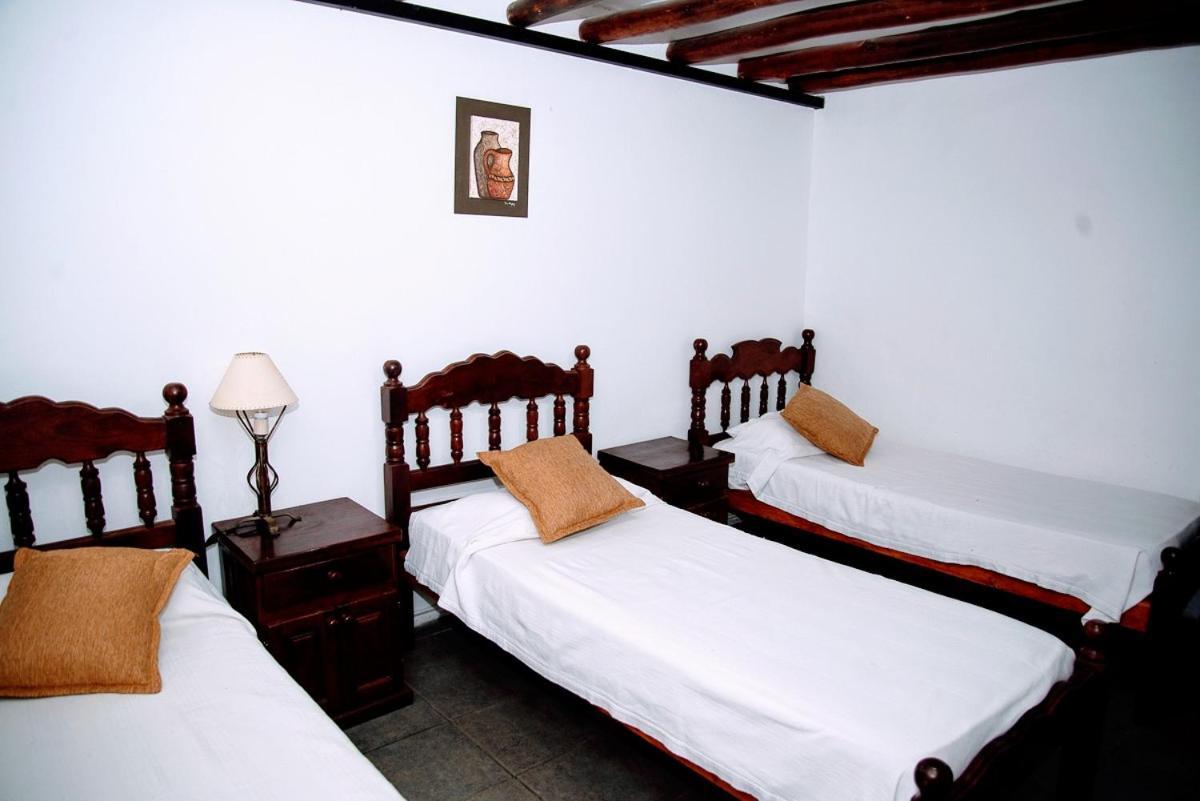 Nuevas Cabanas Del Sol San Lorenzo  Buitenkant foto