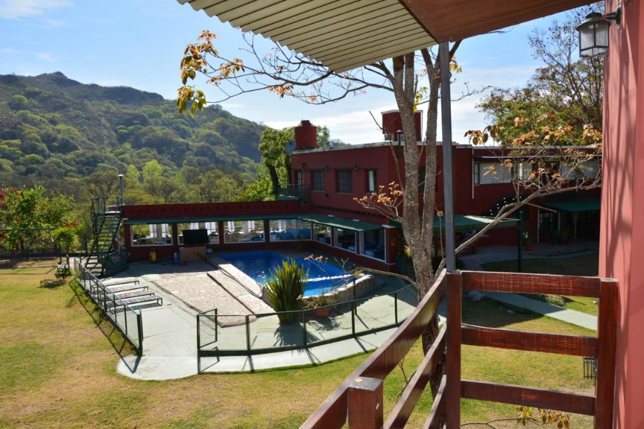Nuevas Cabanas Del Sol San Lorenzo  Buitenkant foto