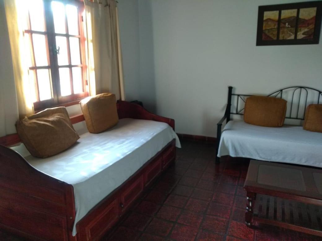 Nuevas Cabanas Del Sol San Lorenzo  Buitenkant foto