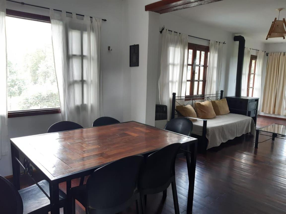 Nuevas Cabanas Del Sol San Lorenzo  Buitenkant foto
