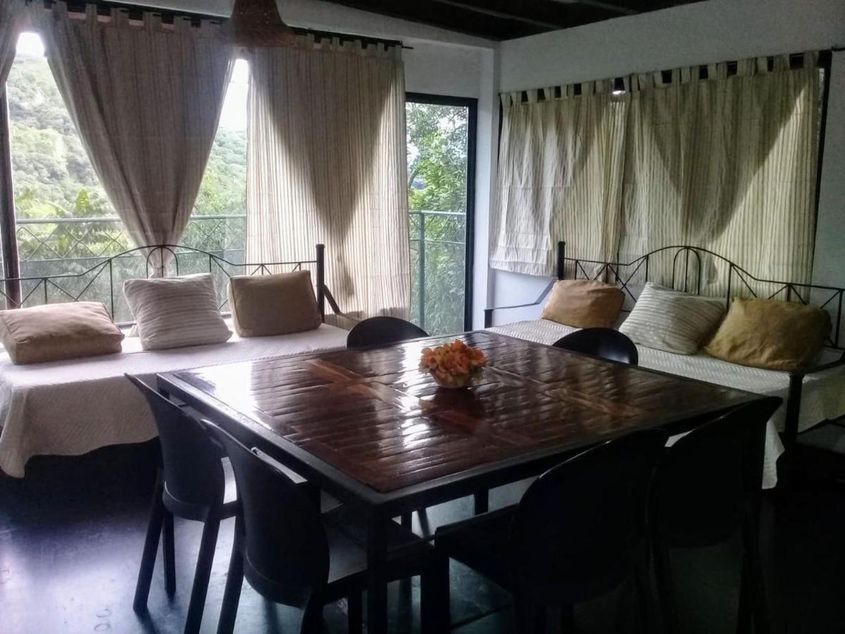 Nuevas Cabanas Del Sol San Lorenzo  Buitenkant foto