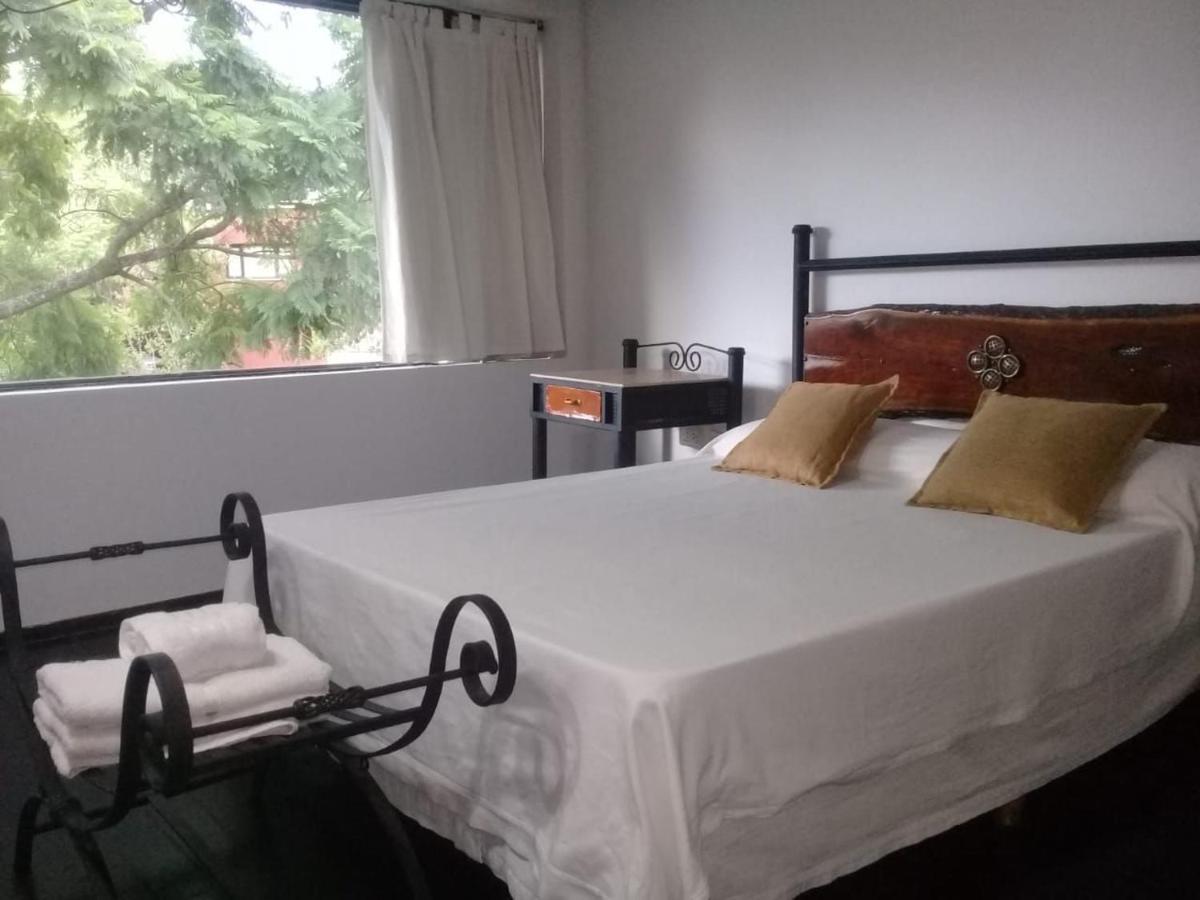 Nuevas Cabanas Del Sol San Lorenzo  Buitenkant foto