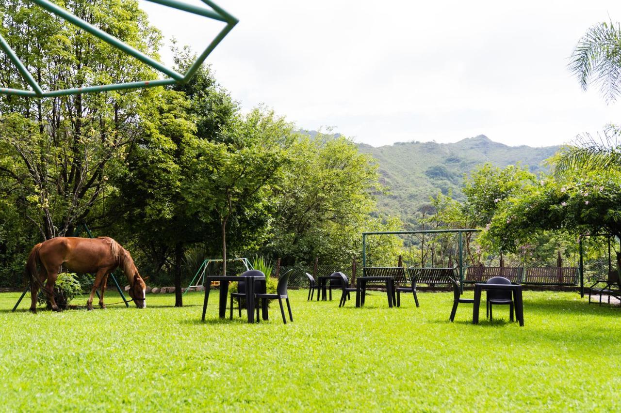 Nuevas Cabanas Del Sol San Lorenzo  Buitenkant foto
