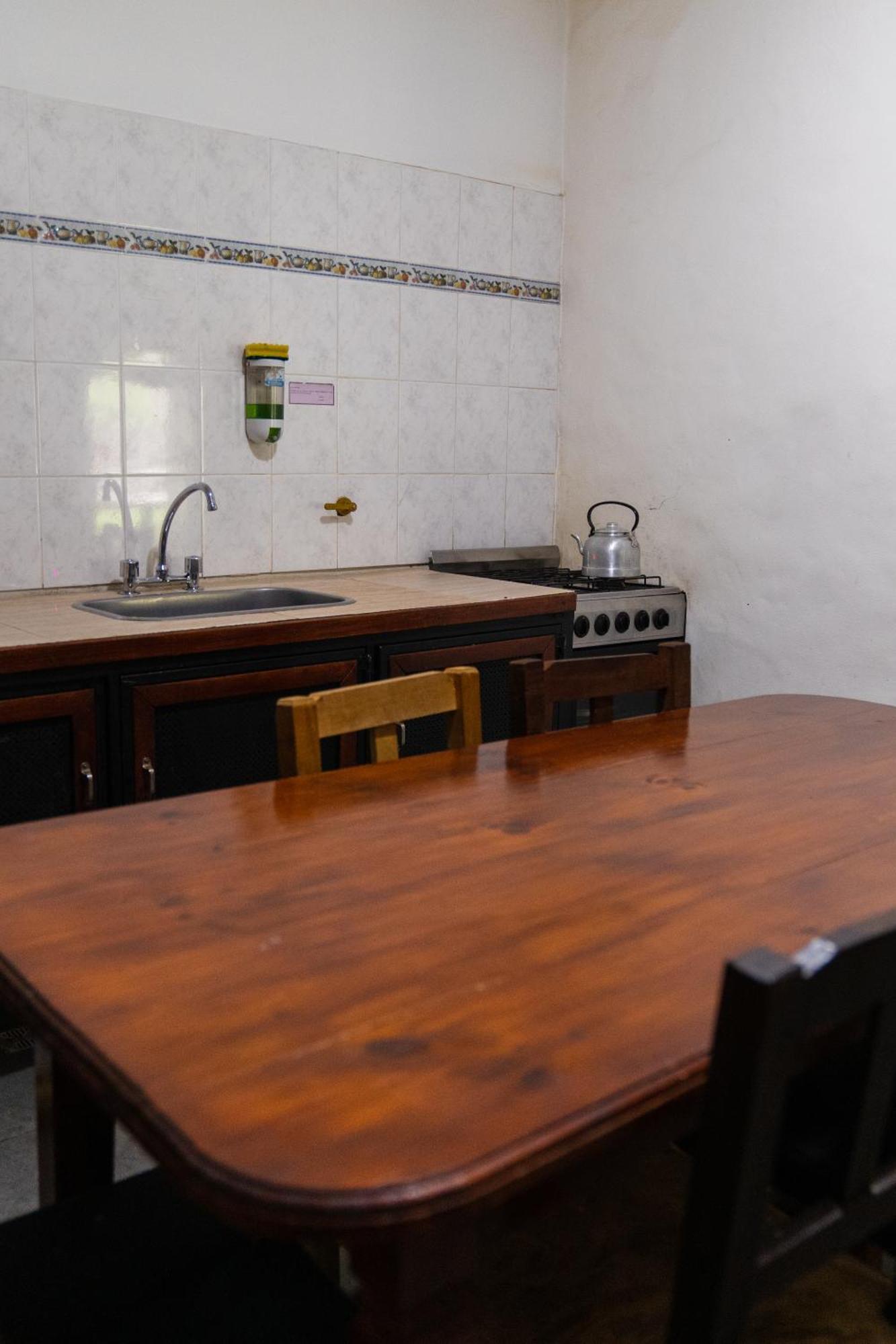Nuevas Cabanas Del Sol San Lorenzo  Buitenkant foto
