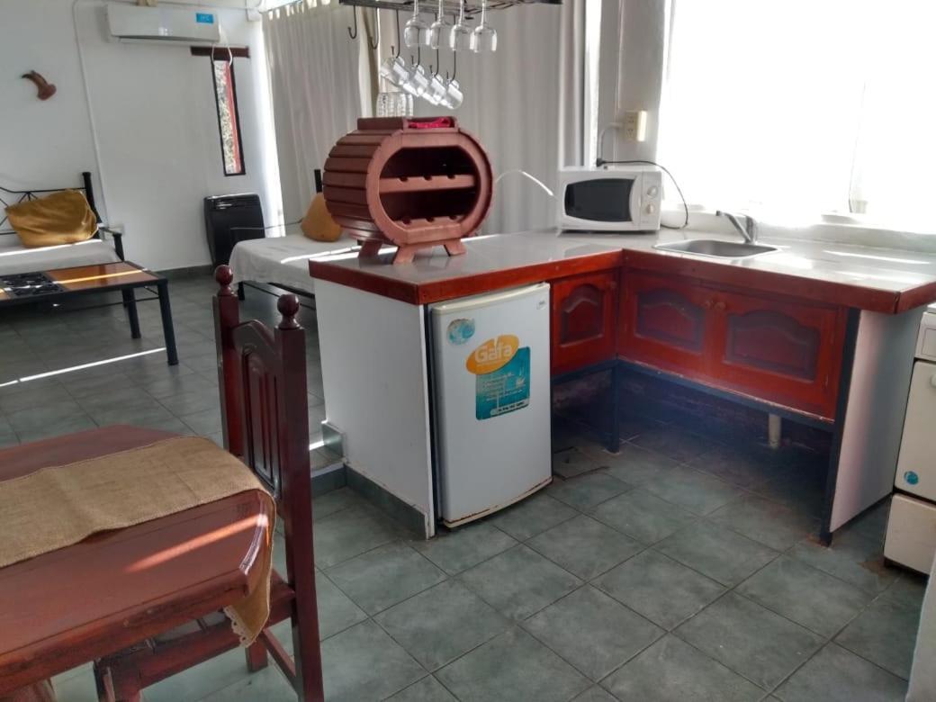 Nuevas Cabanas Del Sol San Lorenzo  Buitenkant foto