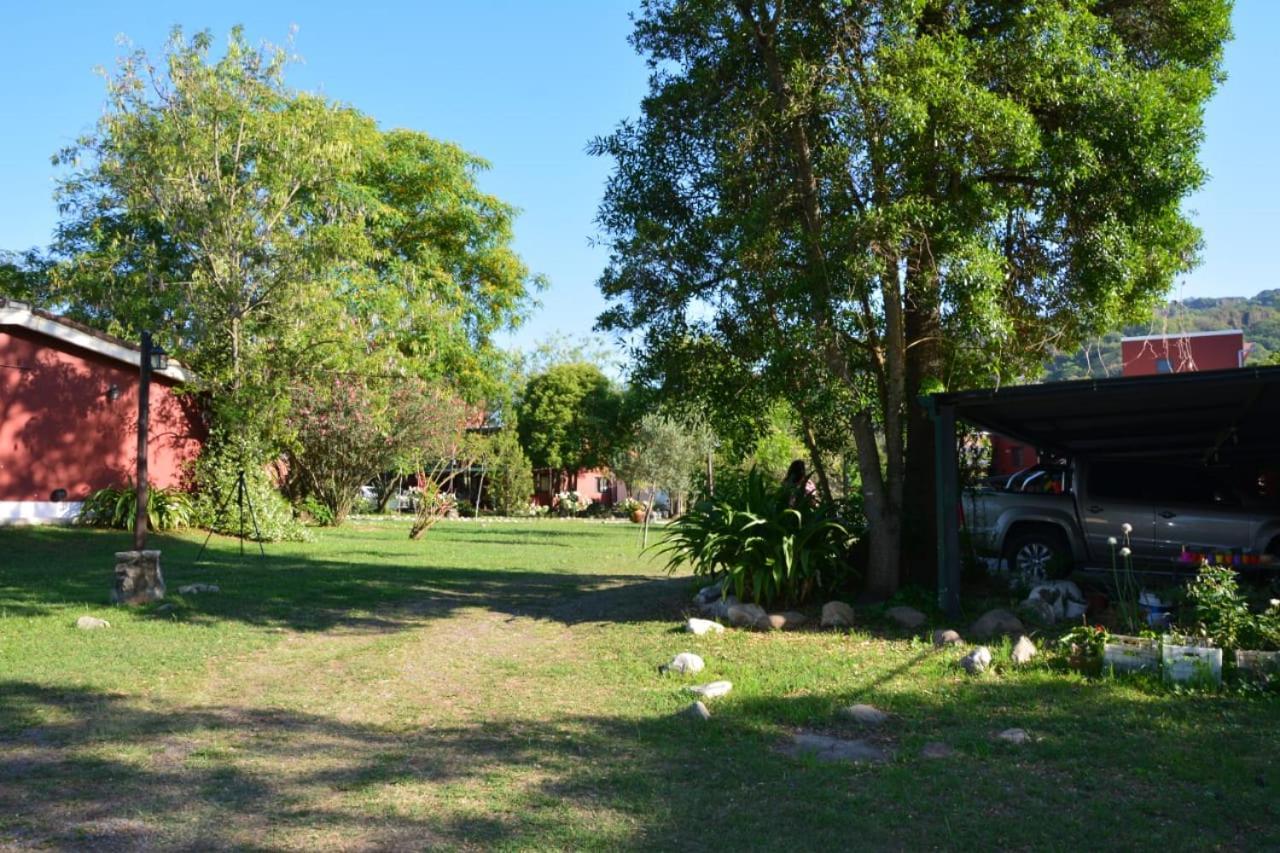 Nuevas Cabanas Del Sol San Lorenzo  Buitenkant foto